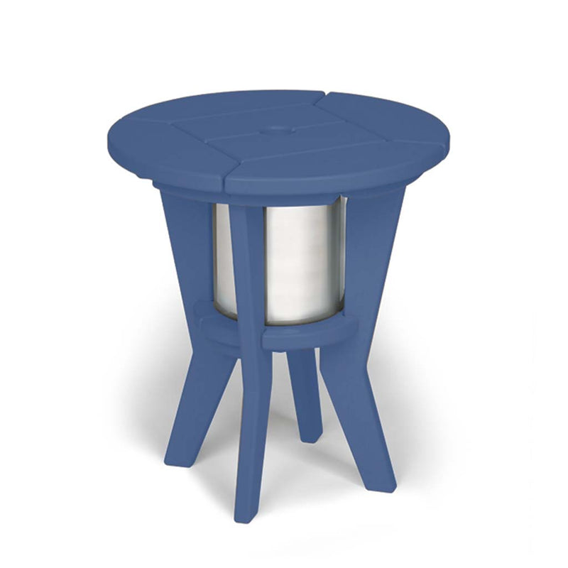 Chill Outdoor Beverage Side Table by Breezesta