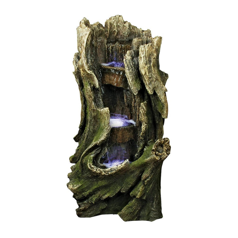 Cascading Creek Garden Fountain by Design Toscano