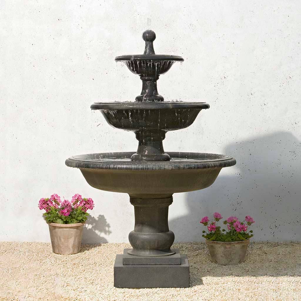 Campania International Vicobello Fountain - Thumbnail 5