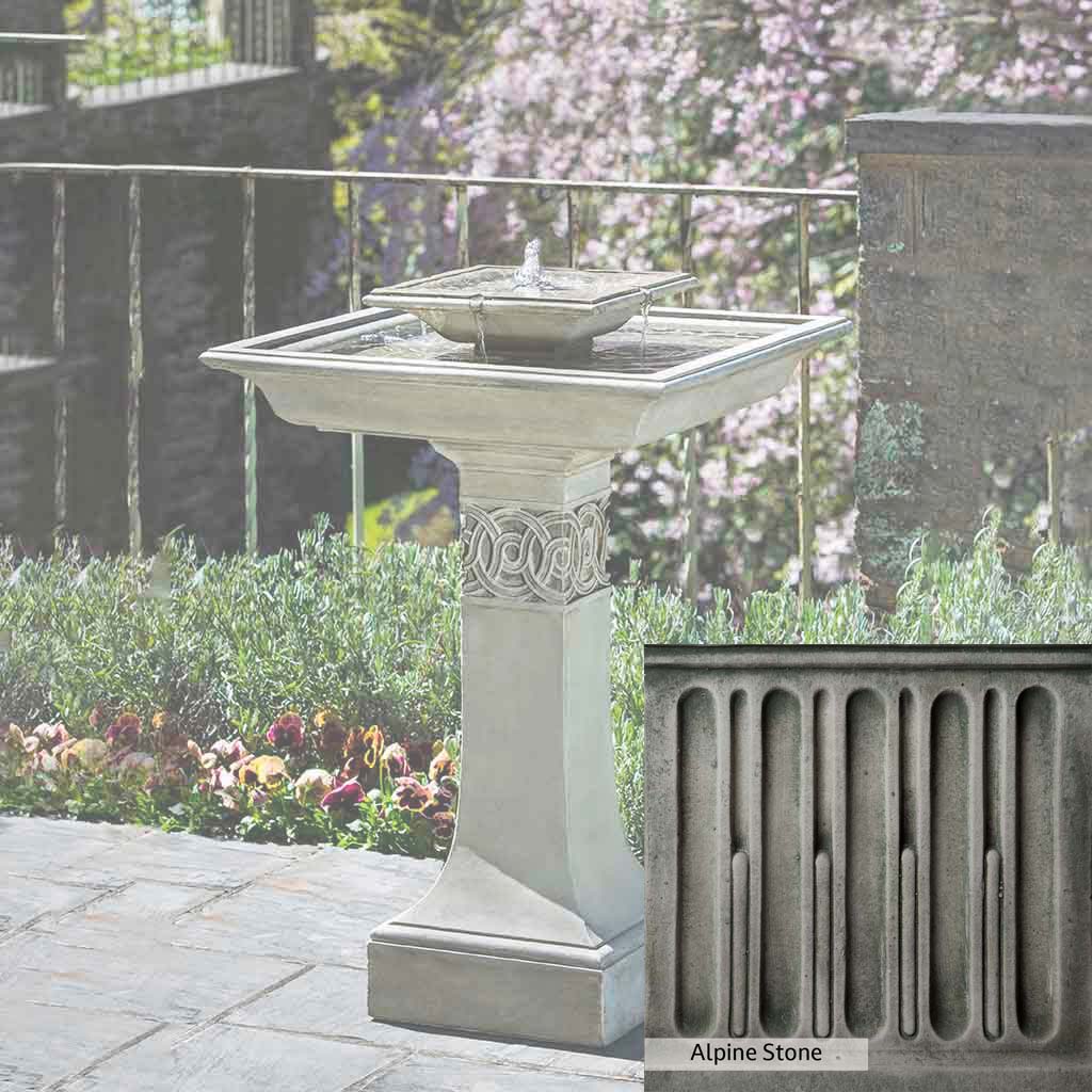 Campania International Portofino Fountain - Thumbnail 5
