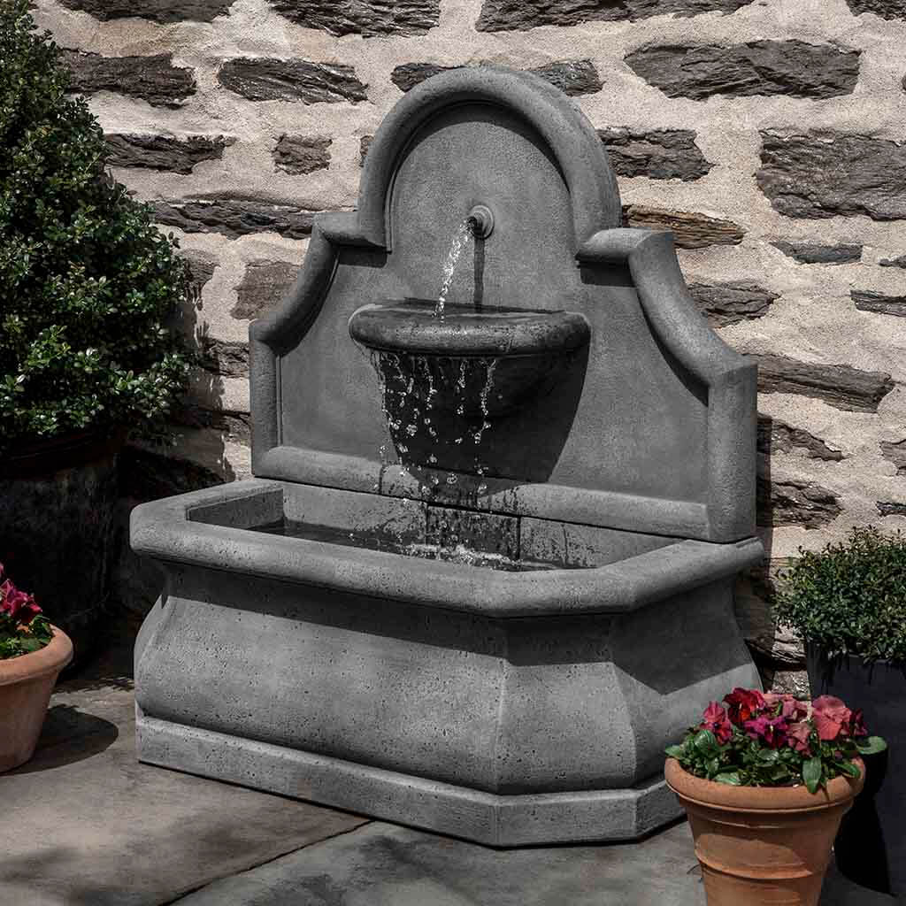 Campania International Segovia Fountain - Thumbnail 2