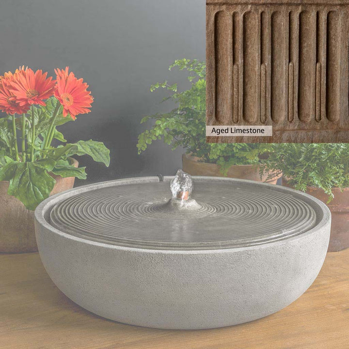 FT-372RippleLargeFountain-