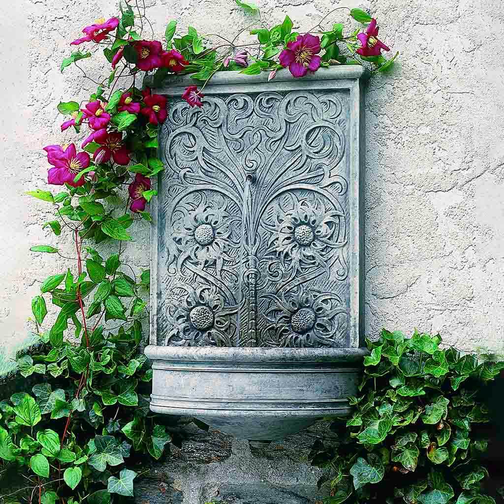 Sussex Hanging Wall Fountain - Thumbnail 2