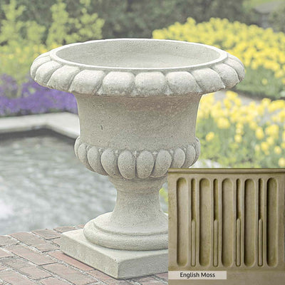 Campania International Longwood Main Fountain Garden Urn