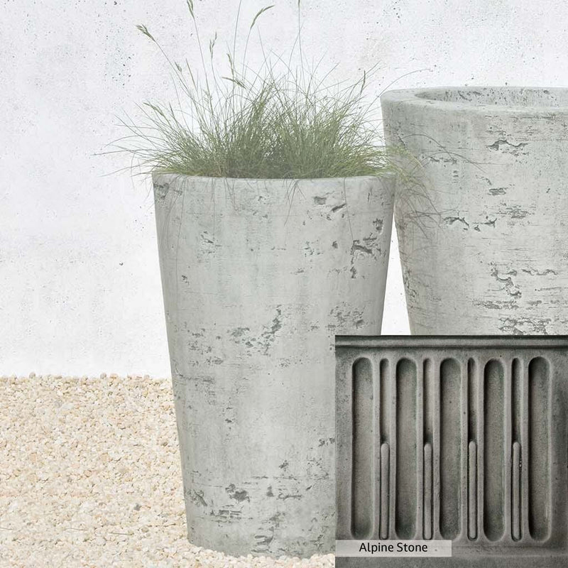 Campania International Saguaro Medium Planter