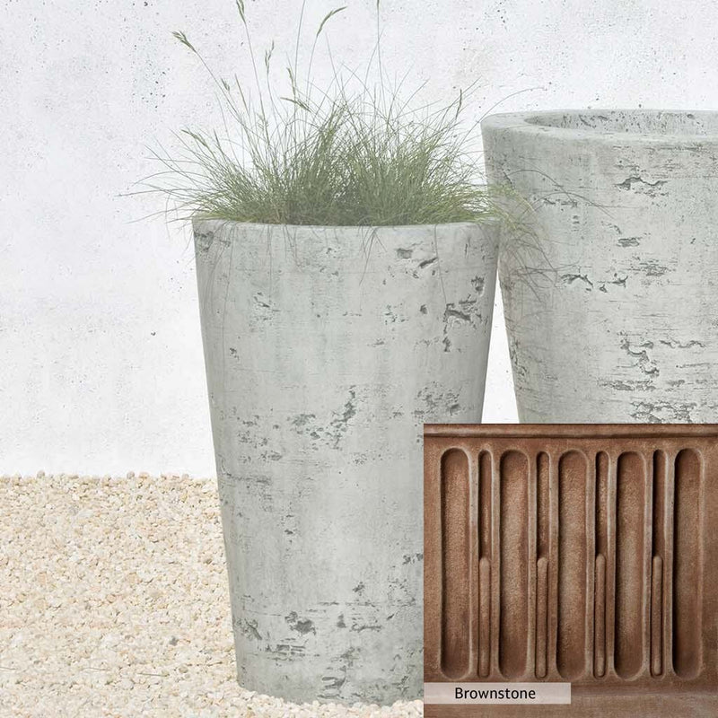 Campania International Saguaro Medium Planter