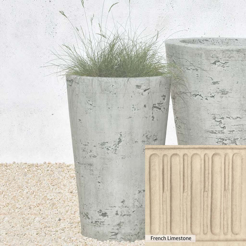 Campania International Saguaro Medium Planter