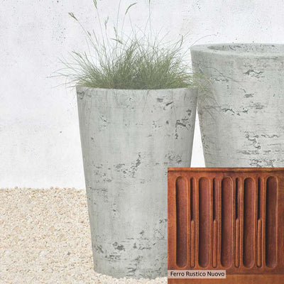 Campania International Saguaro Medium Planter