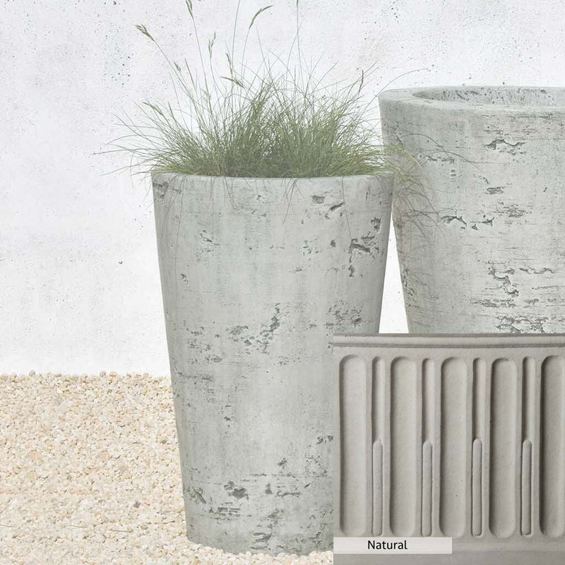 Campania International Saguaro Medium Planter