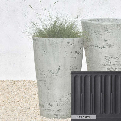 Campania International Saguaro Medium Planter