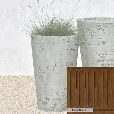 Campania International Saguaro Medium Planter