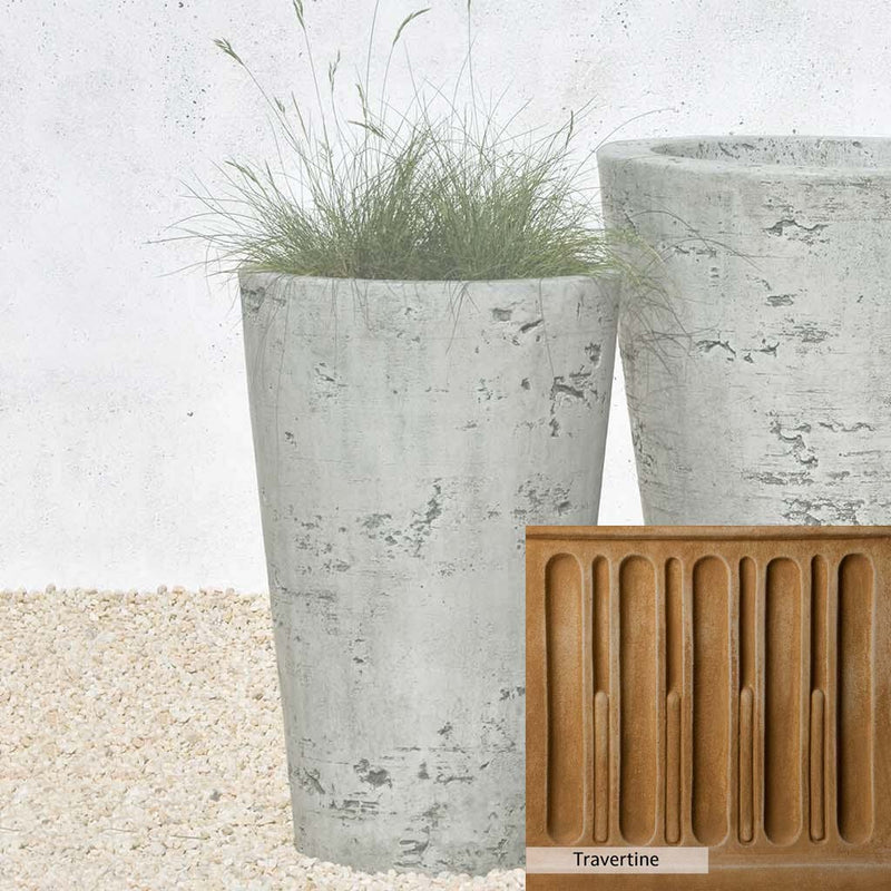 Campania International Saguaro Medium Planter