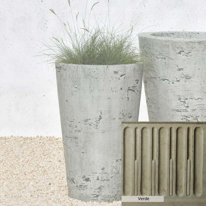 Campania International Saguaro Medium Planter