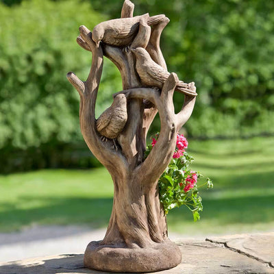 Campania International Morning Gossip Planter, displayed in the best-selling hand-applied color.