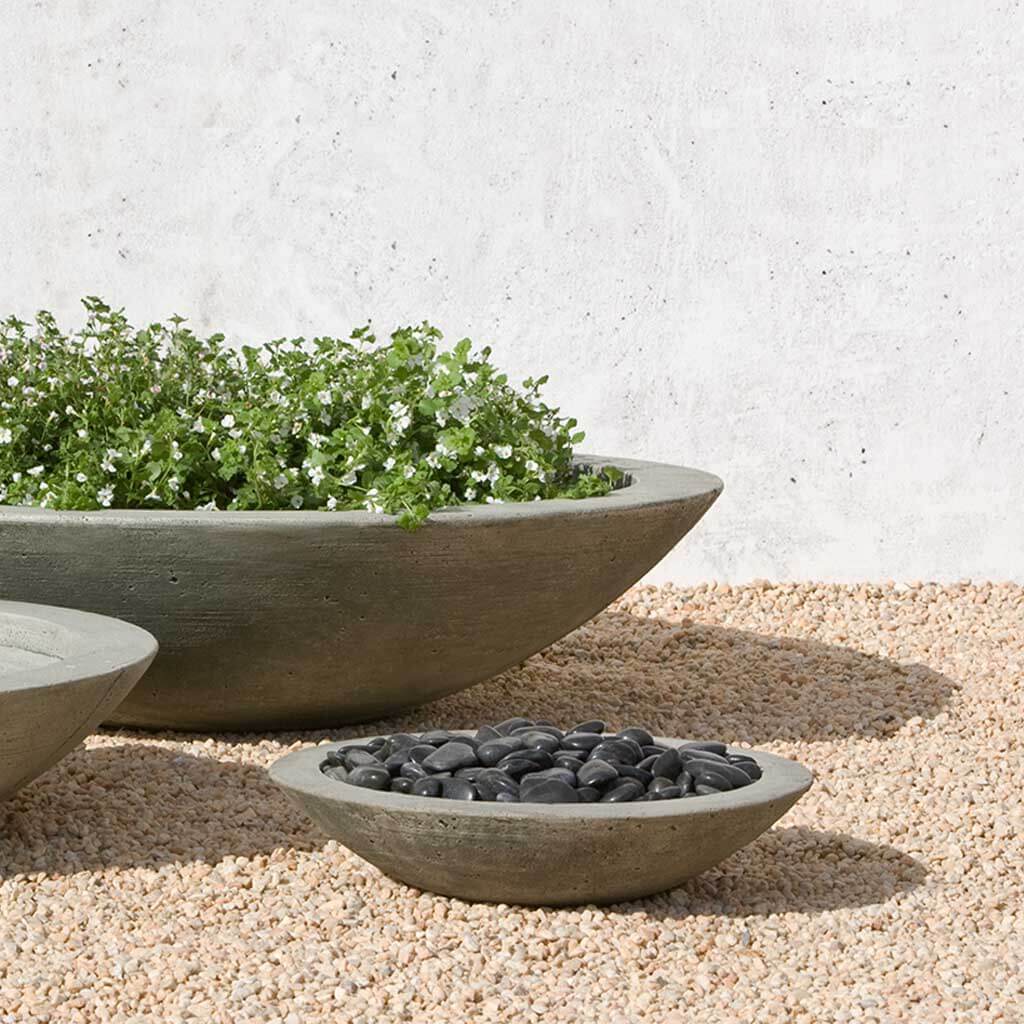 Campania International Low Zen Bowl