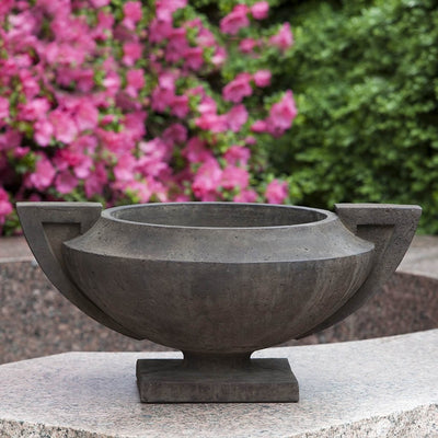 Campania International Smithsonian Grecian Urn, displayed in the best-selling hand-applied color.