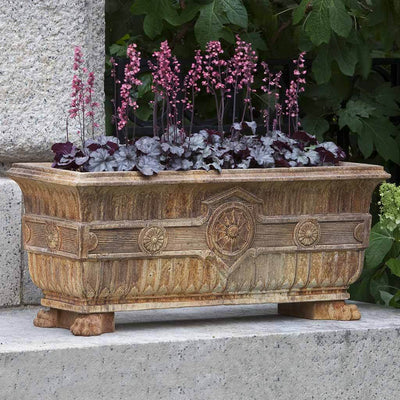 Campania International Smithsonian Eastlake Fern Box, displayed in the best-selling hand-applied color.
