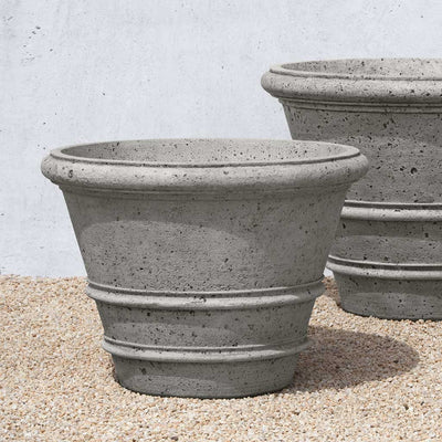 Campania International Rustic Rolled Rim 31.5 inch, displayed in the best-selling hand-applied color.