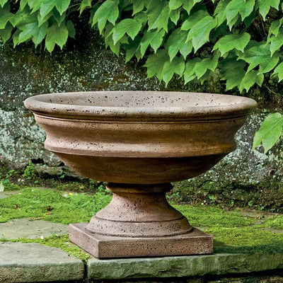 Campania International Newberry Urn, displayed in the best-selling hand-applied color.