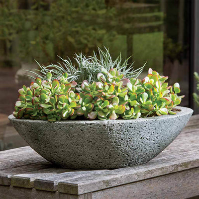 Campania International Celine Planter, displayed in the best-selling hand-applied color.