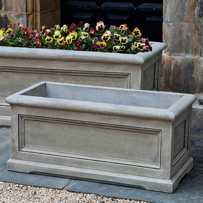 Campania International Orleans Window Medium Box, displayed in the best-selling hand-applied color.
