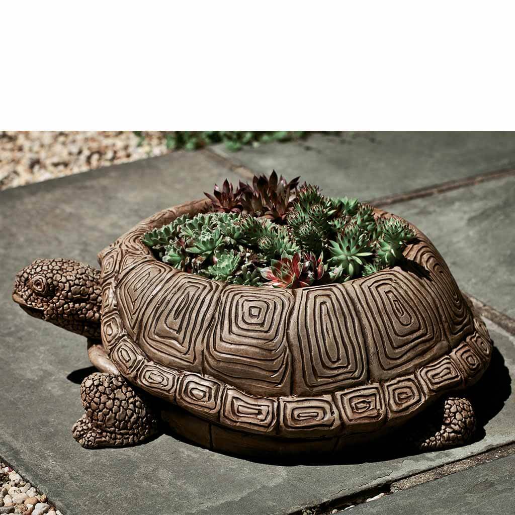 Campania International Turtle Planter - Thumbnail 5