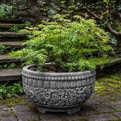 Campania International Jaipur Bowl, displayed in the best-selling hand-applied color.