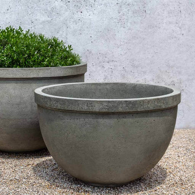 Campania International Huntington Small Bowl, displayed in the best-selling hand-applied color.