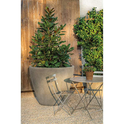 Campania International Series 1 - 42 x 36 Planter, displayed in the best-selling hand-applied color.
