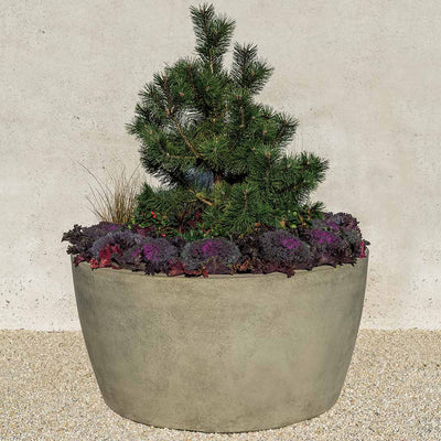 Campania International Series 2 - 48 x 24 Planter, displayed in the best-selling hand-applied color.