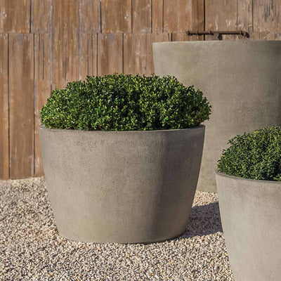 Campania International Series 2 - 24 x 16 Planter Made from cast stone.