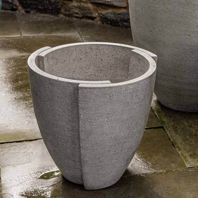 Campania International Concept Small Planter, displayed in the best-selling hand-applied color.
