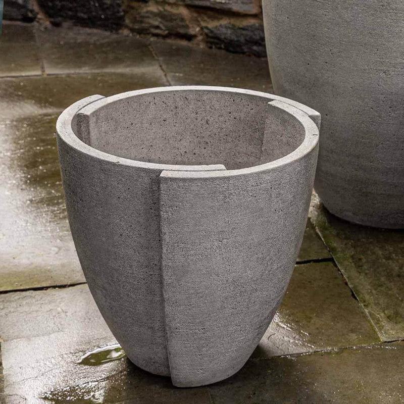 Campania International Concept Small Planter, displayed in the best-selling hand-applied color.