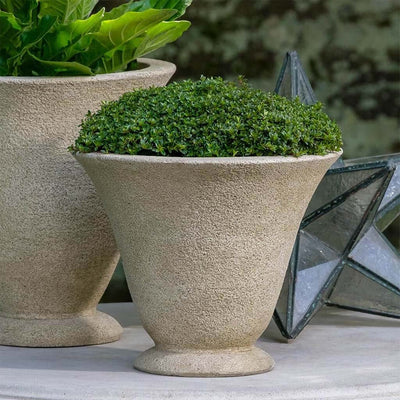 Campania International Esmee Urn, displayed in the best-selling hand-applied color.