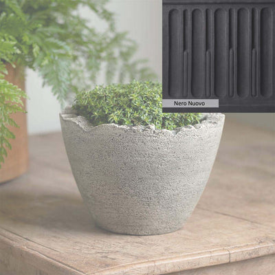 Campania International Mini Broken Egg Planter