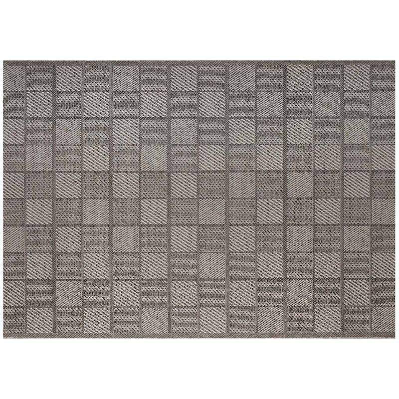 Tile Fog Outdoor Rug by Simply Shade