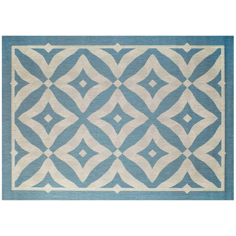 Charleston Spa Outdoor Rug by Simply Shade