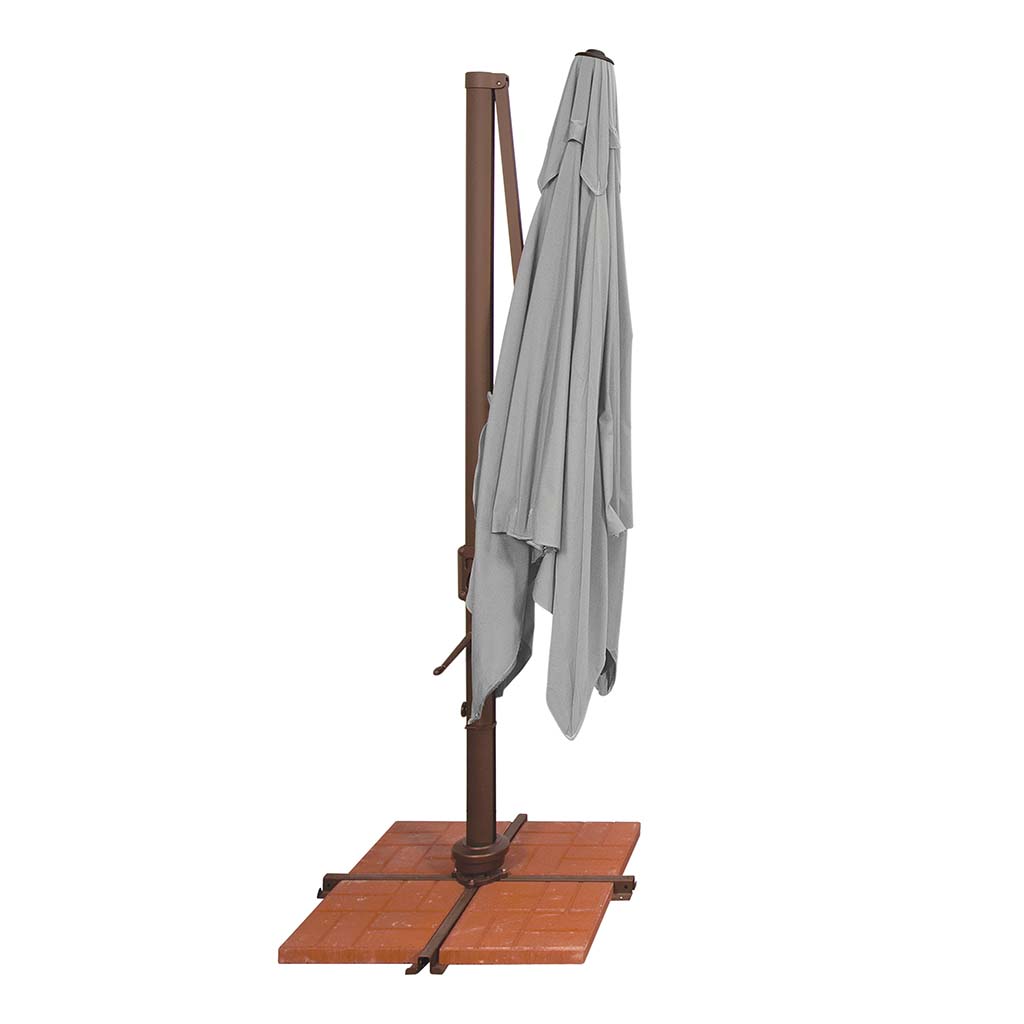abba patio outdoor patio umbrella 9-feet aluminum market table umbrella Amazon.com: Abba Patio 9FT Lyon Outdoor Patio Umbrella Outdoor Table  Umbrella with Push Button Tilt and Crank Market Umbrella 8 Sturdy Ribs UV  Protection Waterproof for Garden Deck Backyard Pool, Black &