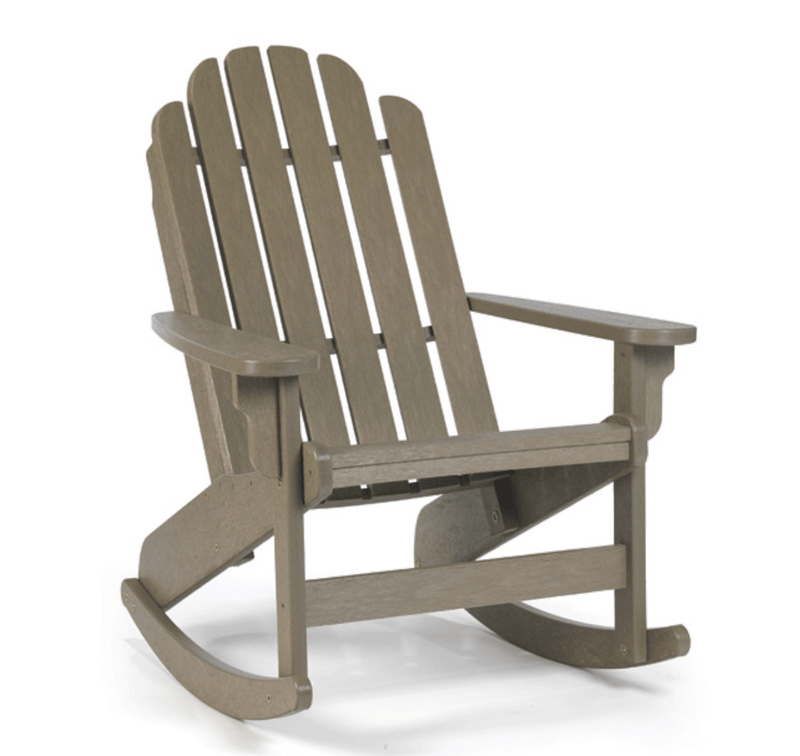 Shoreline Adirondack Rocker by Breezesta