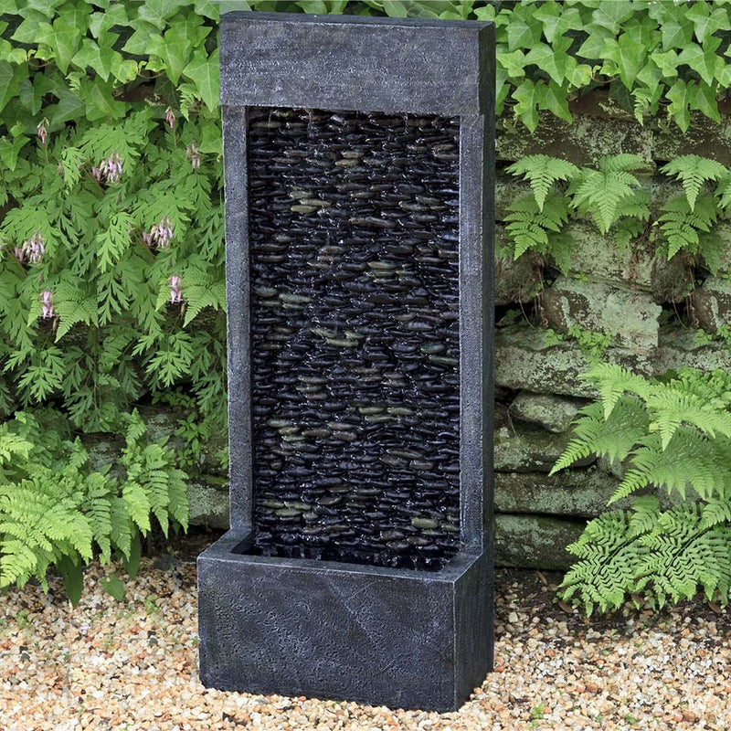 Boulder Creek Wall Fountain by Tivoli