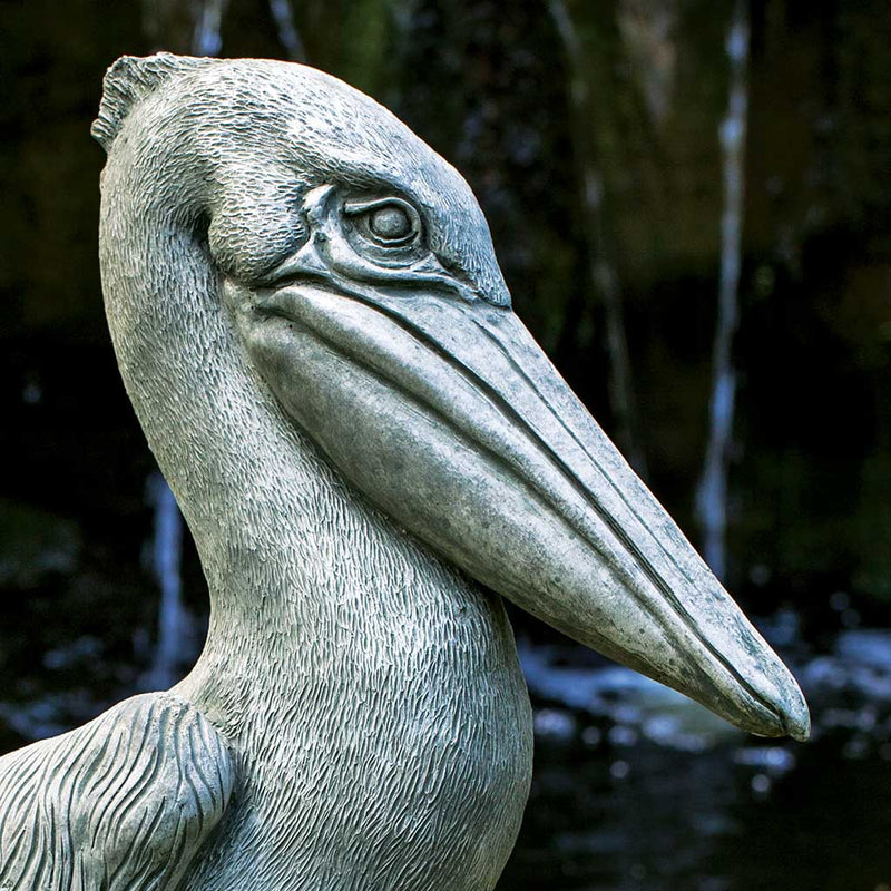 Campania International Pelican Statue