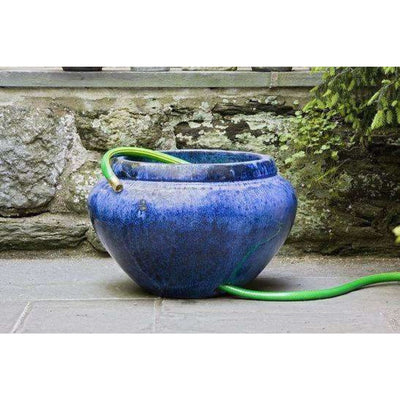 Campania International Hose Pot with Lip - Hose Pots