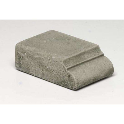 Campania International Low Profile Riser stained in the Alpine Stone patina, the ideal color for this garden statue.