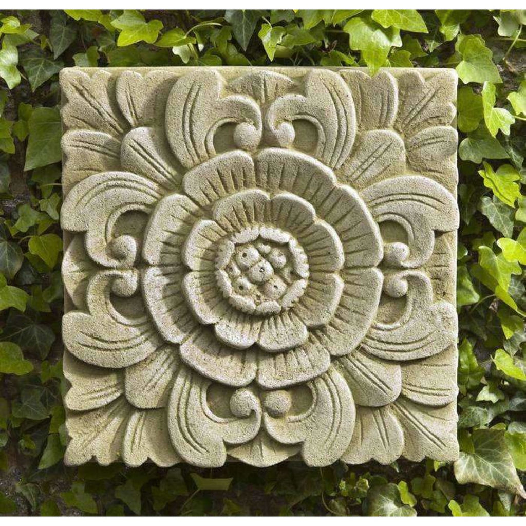 Campania International Eden Wall Plaque