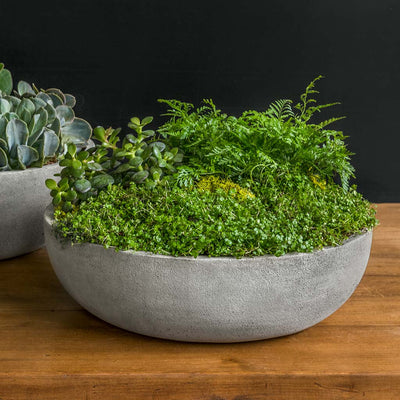 Campania International Terrace Medium Bowl, displayed in the best-selling hand-applied color.