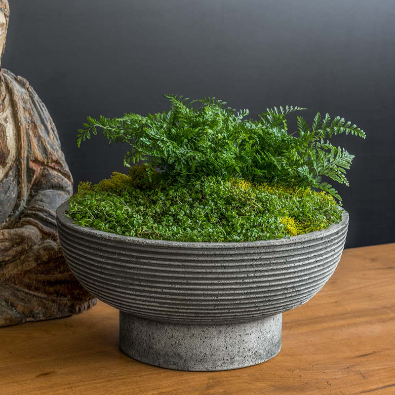 Campania International Calistoga Bowl, displayed in the best-selling hand-applied color.