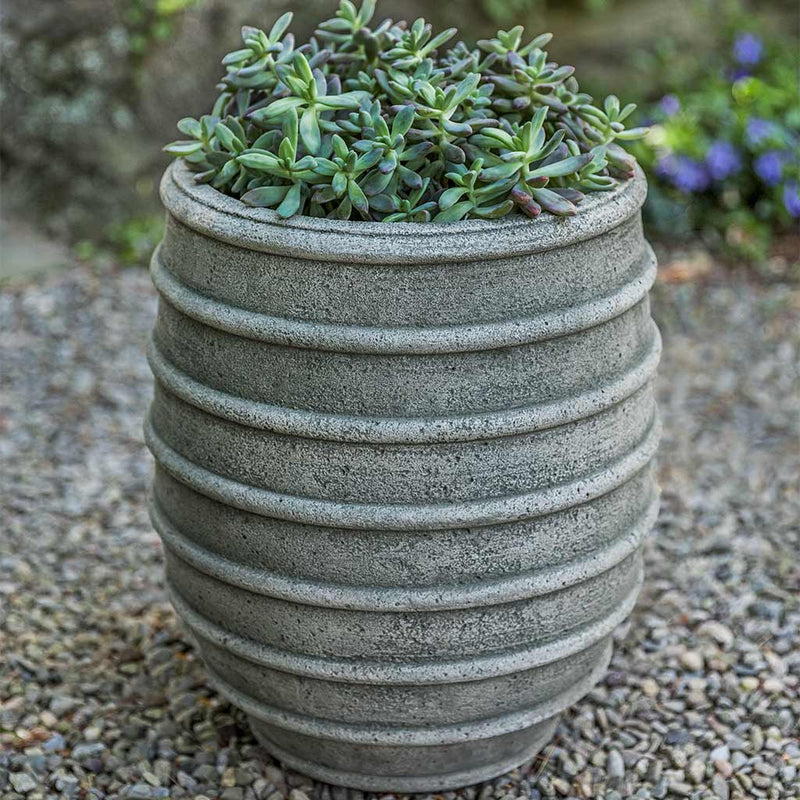 Campania International Tenerife Planter, displayed in the best-selling hand-applied color.
