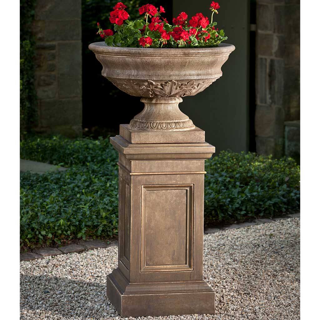 Campania International Coachhouse Pedestal - Thumbnail 2