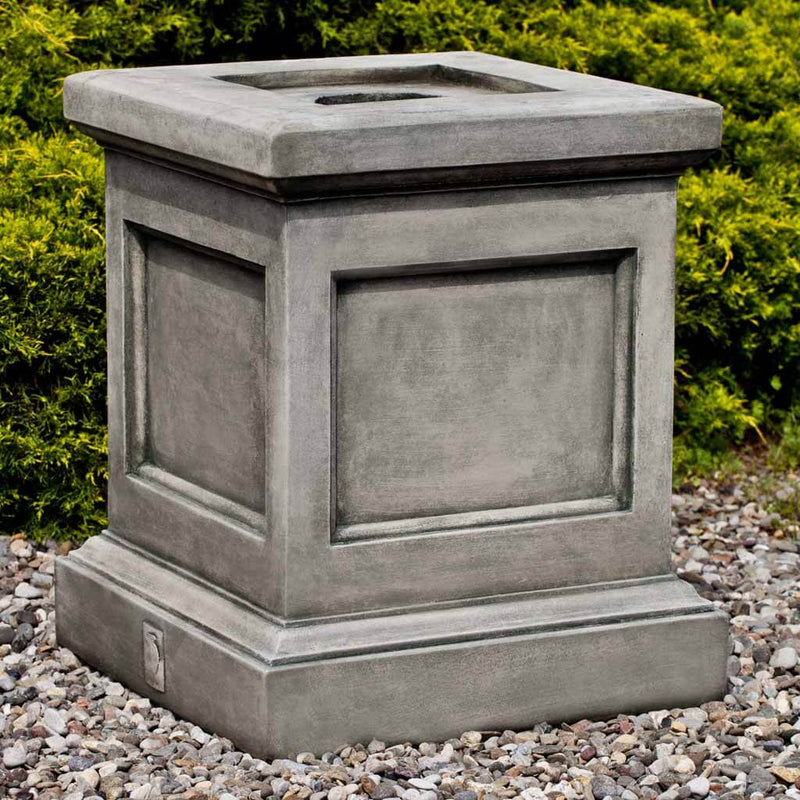 Campania International St Louis Urn on St Louis Pedestal