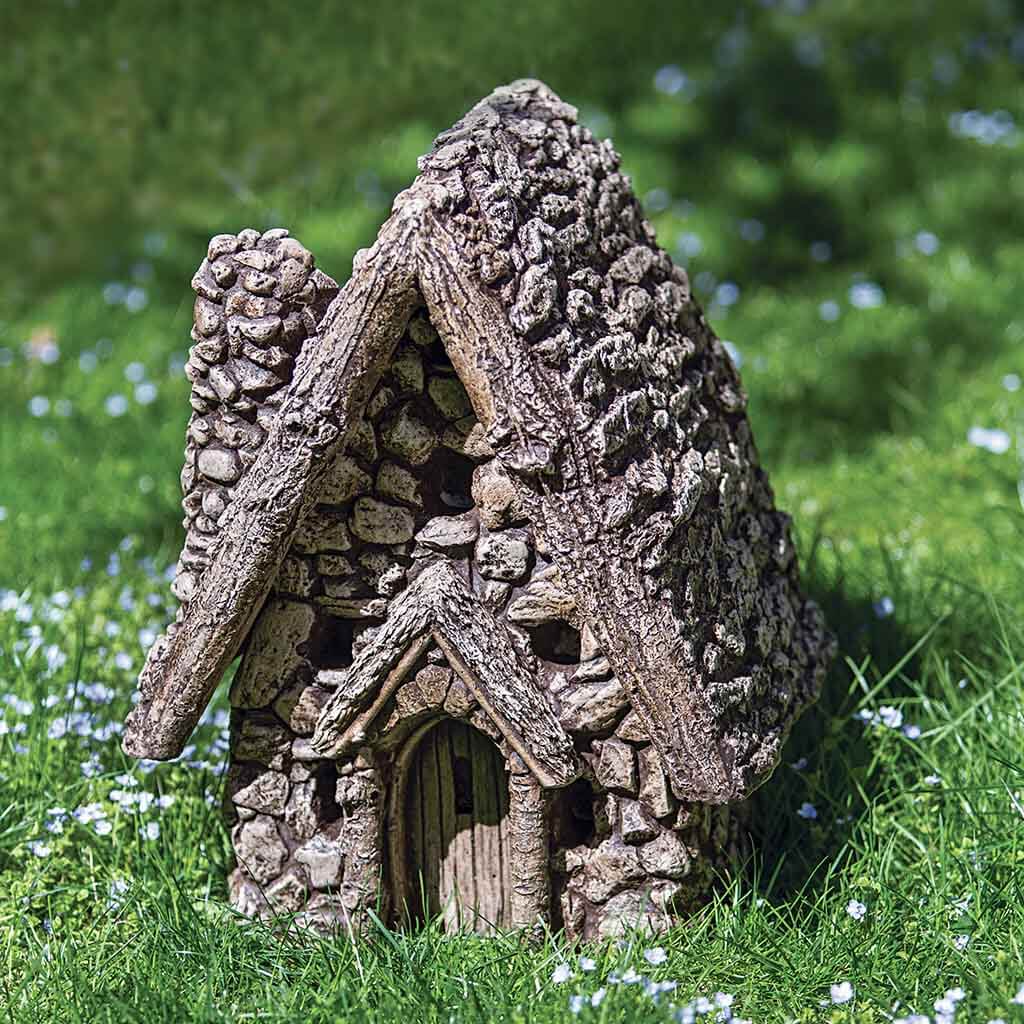 Gnome Sweet Home Statue